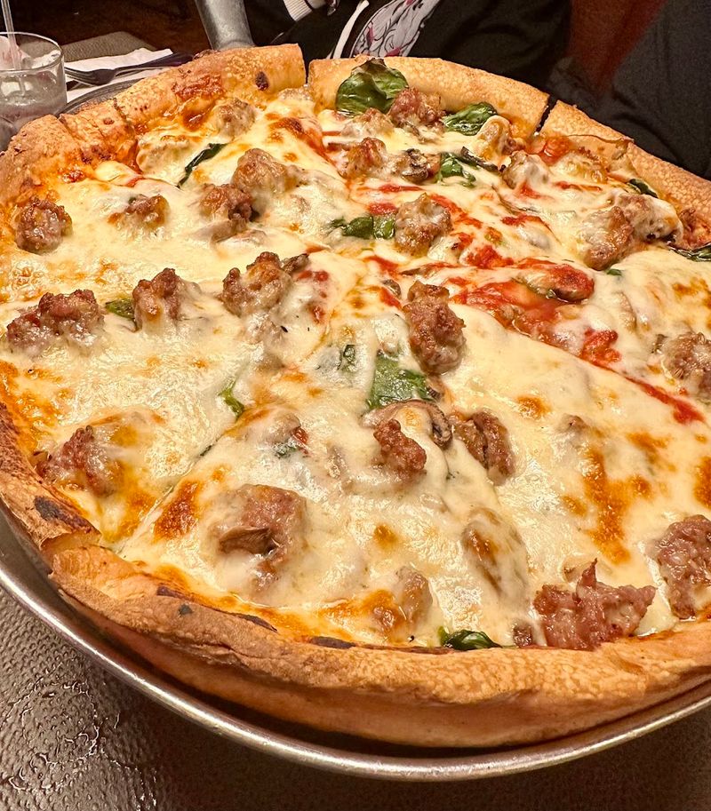 Connie's Pizza - Chicago, Illinois