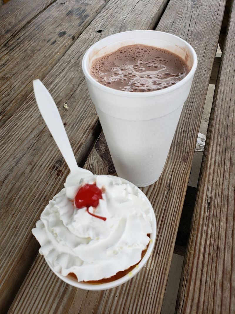 Chocolate Milkshakes So Creamy They Steal the Show