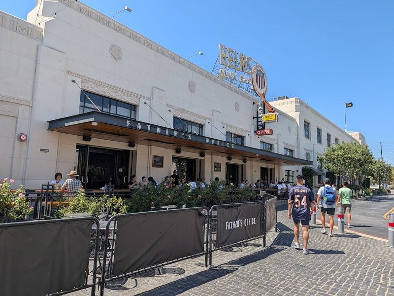 This California sandwich spot is serving the kind of sandwich locals swear is worth the traffic 9 The Big Patio — Outdoor Seating Done Right in LA