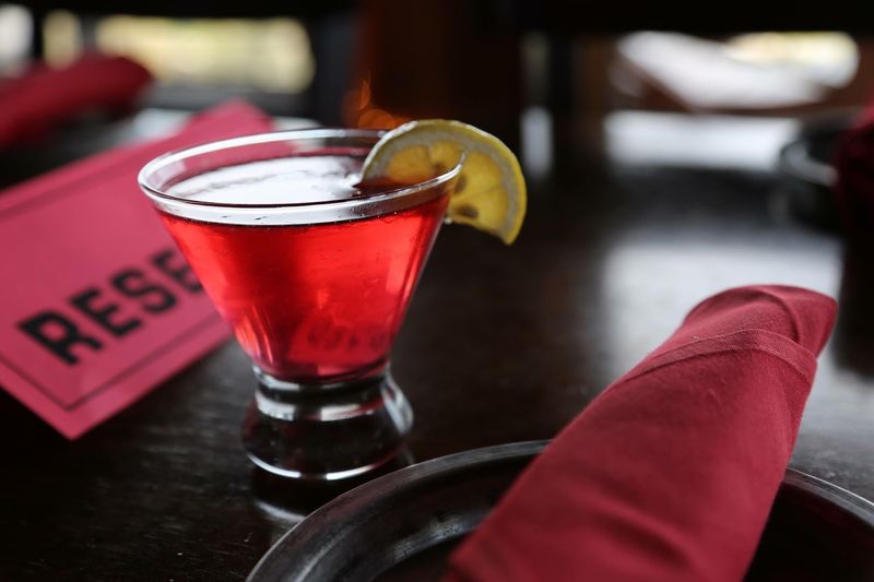 Margaritas and Drinks That Hit the Spot