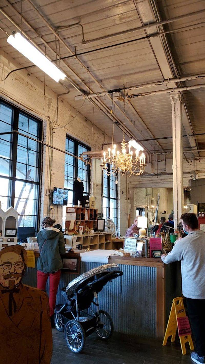 Vinyl Records and the LP Store Experience