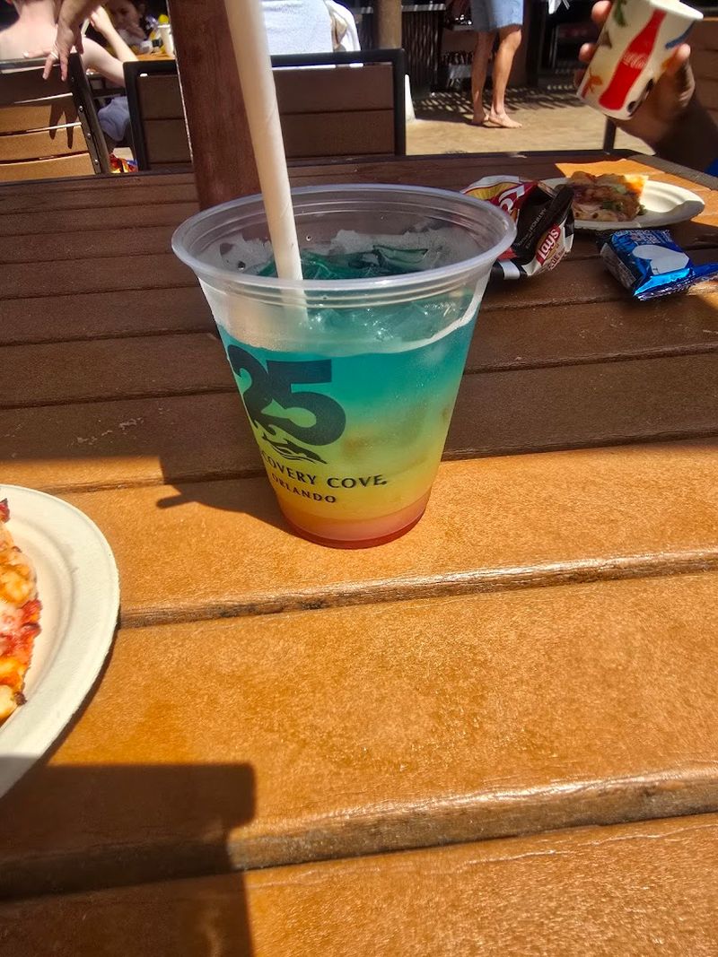 All-Inclusive Food and Drinks Throughout the Day