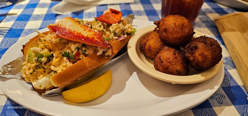 Hushpuppies Worth Writing Home About