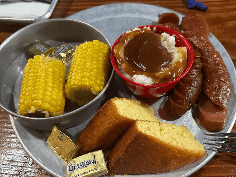 Cornbread That Earns Its Own Fan Club