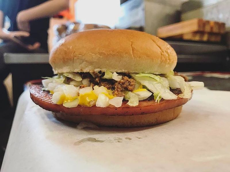 The Bologna Sandwich Brooks Way