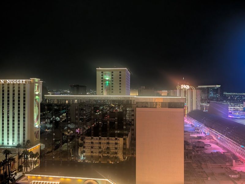 Location on Fremont Street: A Hidden Gem Below the Bright Lights