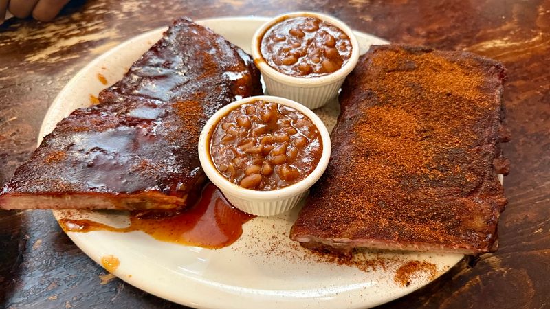 The Bar-B-Q Shop - Memphis, Tennessee