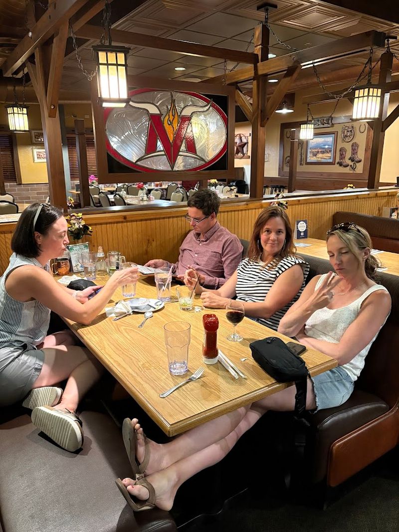 Servers Who Make You Feel Like the Only Table in the Room