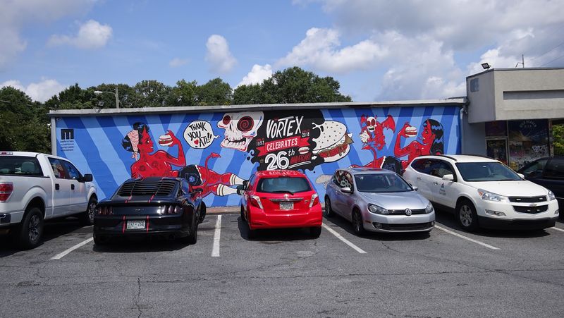 Little 5 Points Location: A Neighborhood Full of Character