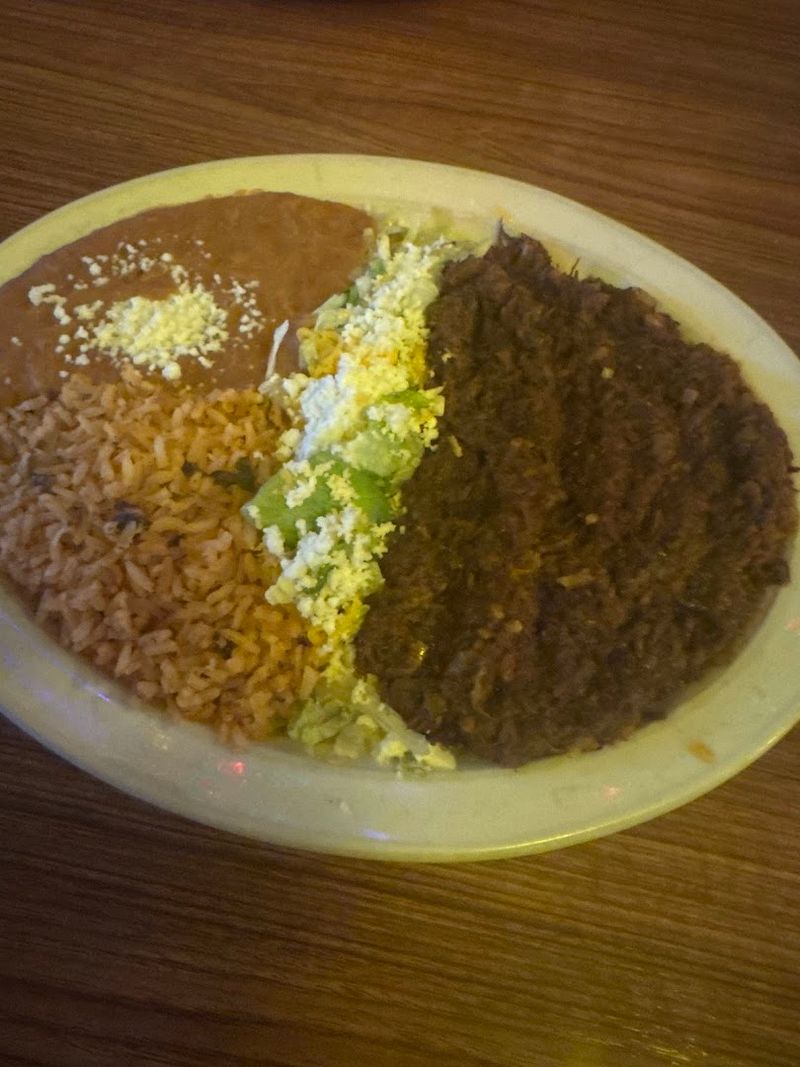 This Arizona taco spot is serving the kind of Sonoran flavor people end up craving for days 7 Carne Seca: A Tucson Classic Done Right