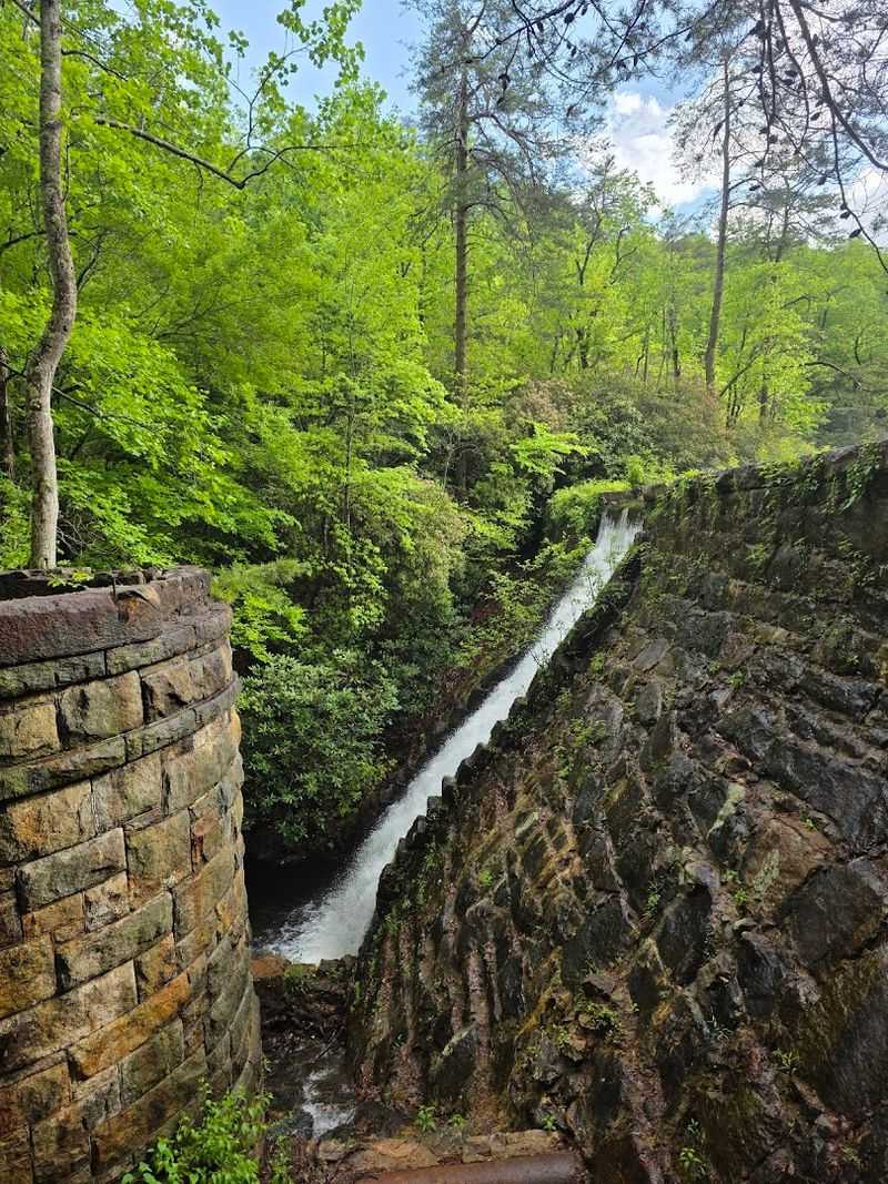 The 19th Century Dam