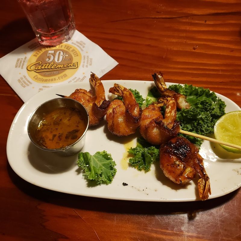 Seafood Options on the Menu