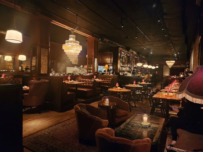 Bavette's Bar & Boeuf - Chicago, Illinois