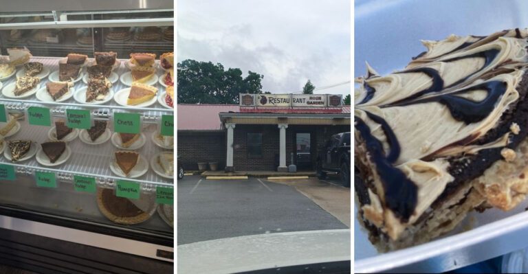The Best Homemade Pies In Tennessee Come From This Old-Fashioned Restaurant