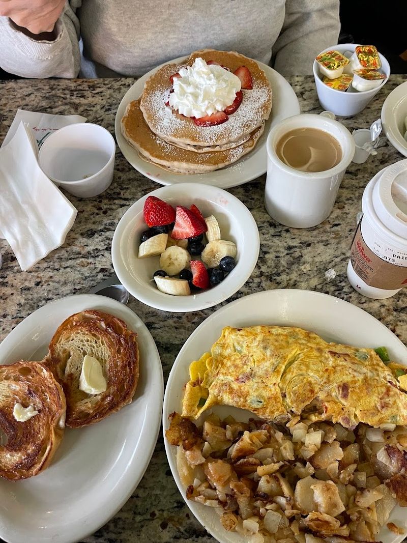 Breakfast Quesadillas That Surprise Every First-Timer