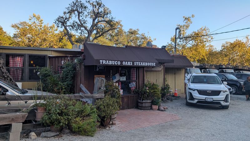 The Best Steaks You'll Ever Taste Come From This Remote California Steakhouse 2 A Hidden Canyon Gem Since 1975