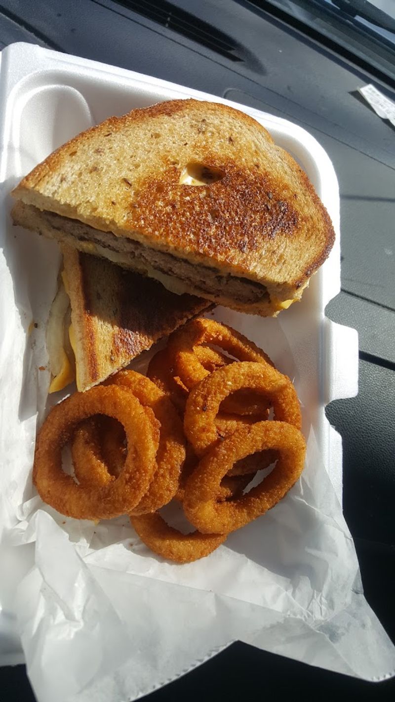 The Patty Melt Worth Talking About