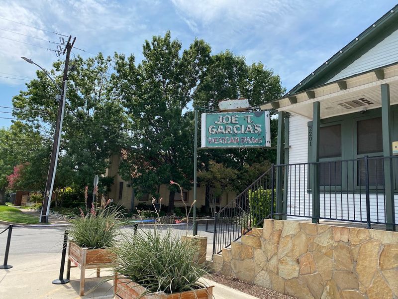 Joe T. Garcia's - Fort Worth, Texas