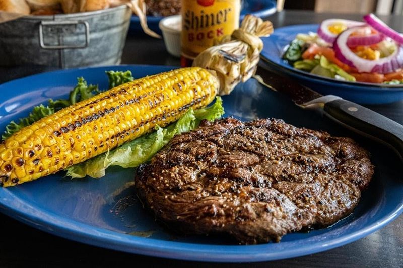 Hoffbrau Steak & Grill House - Granbury, Texas