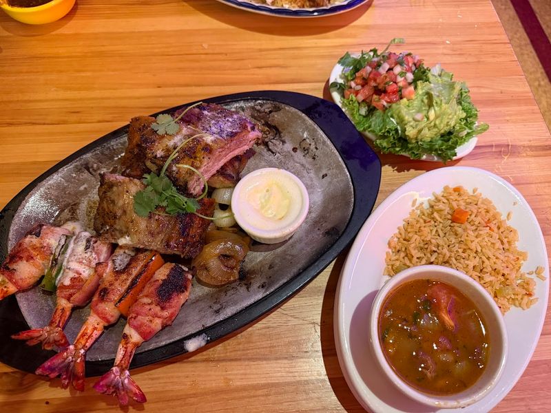 Pappasito's Cantina - Houston, Texas