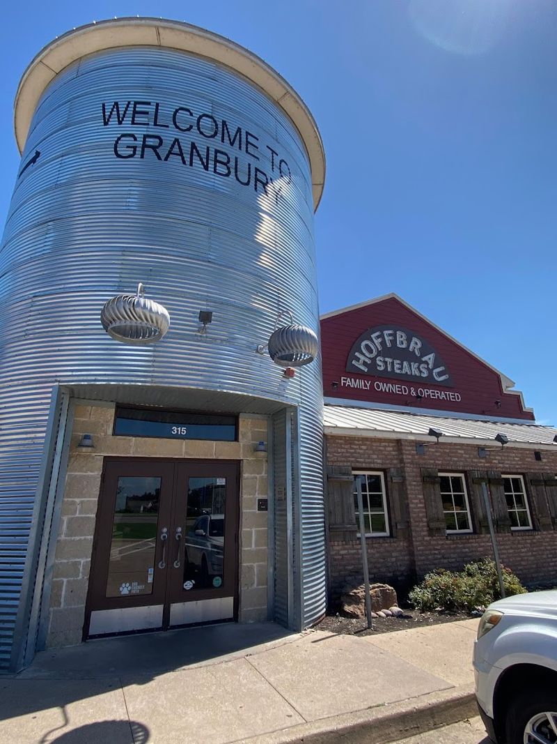 Hoffbrau Steak & Grill House - Granbury, Texas