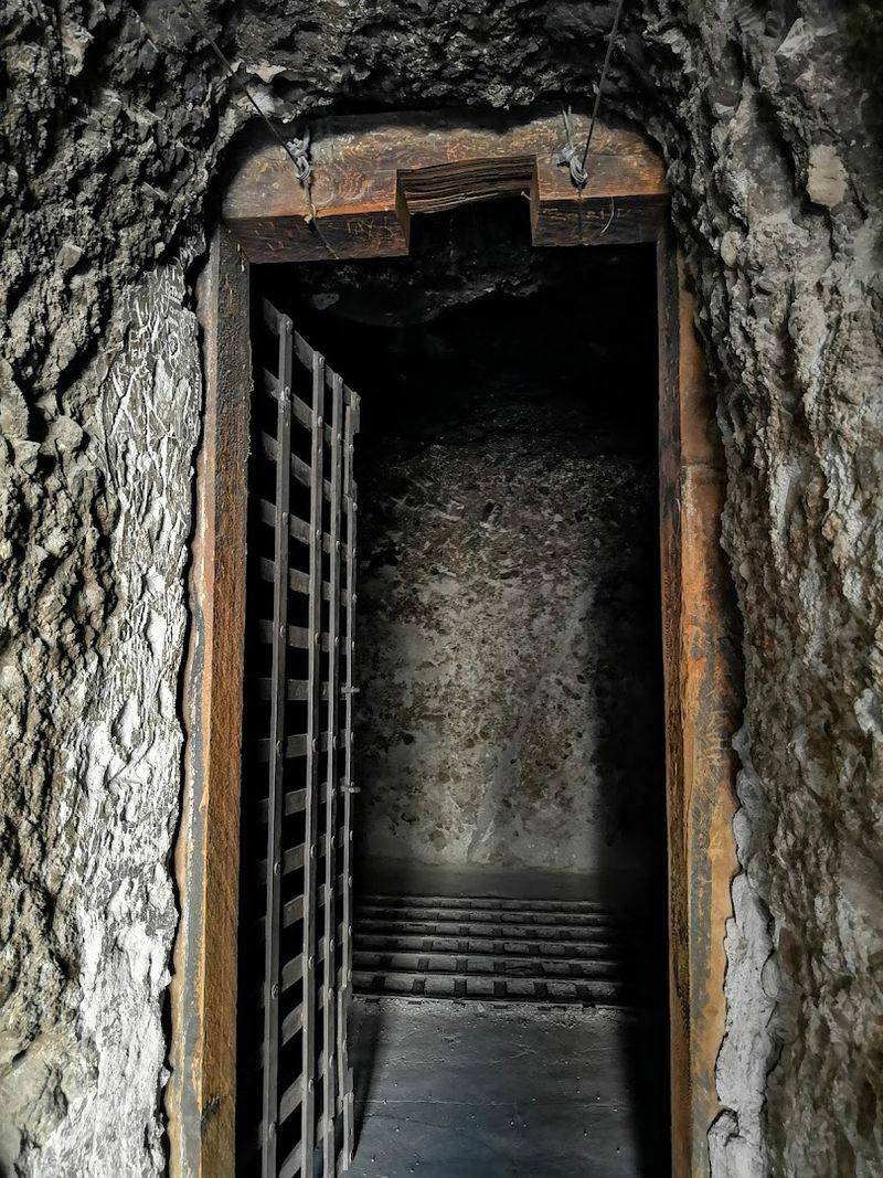 Yuma Territorial Prison State Historic Park - Yuma, Arizona