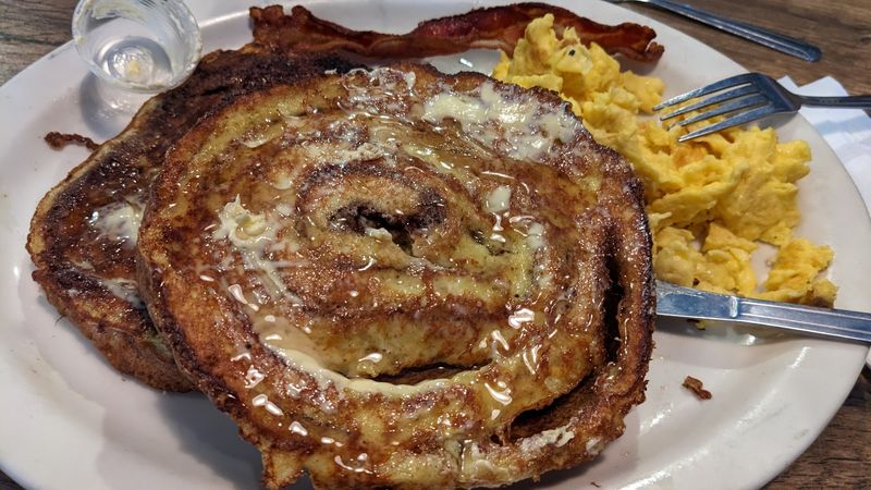 Giant Cinnamon Rolls Worth Every Calorie