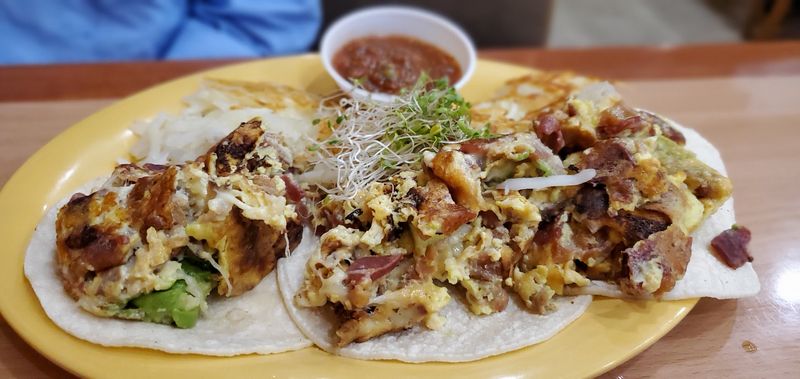 Logan's Breakfast Sandwich: A Meal That Means Business