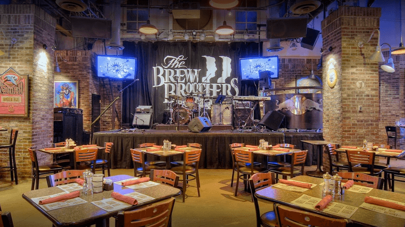 14 Nevada restaurants where the setting is just as memorable as the meal 11 The Brew Brothers - Reno, Nevada
