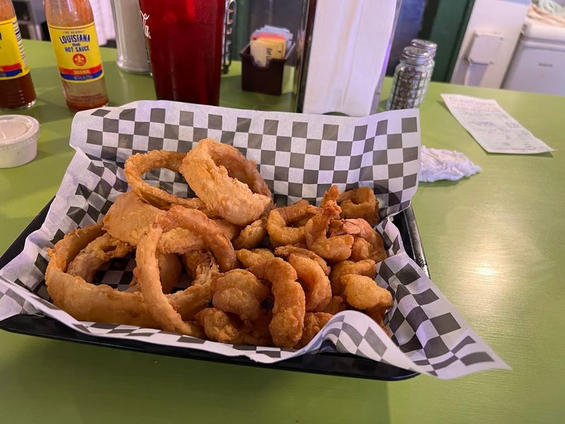 Hand-Battered Onion Rings That Are Legendary