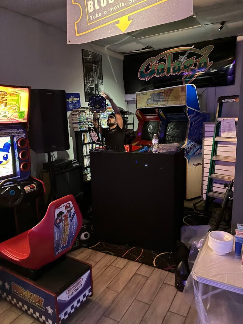 The Blockbuster-Style VHS Corner That Will Blow Your Mind