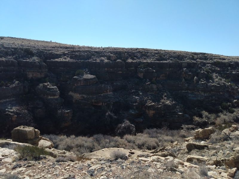 You won't want to be in this Arizona ghost town once night falls 3 Canyon of Death: Where It All Began