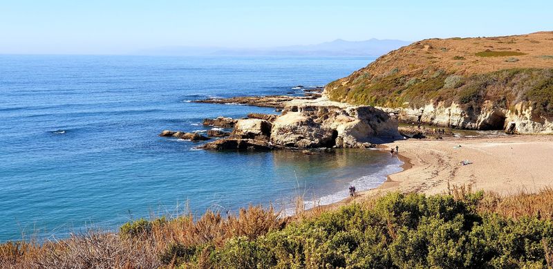 This Small California State Park Is Perfect For Letting Go Of Stress 3 Spooner's Cove: A Beach That Feels Like a Secret