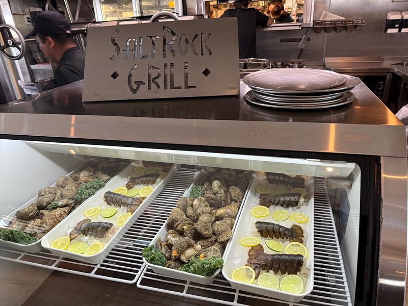 Salt Rock Grill - Indian Shores, Florida