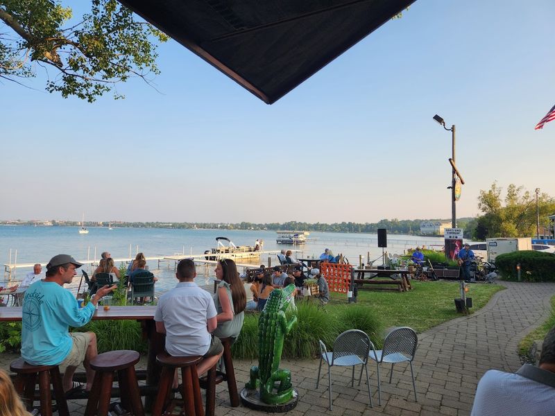 Apache Trout Grill - Traverse City, Michigan