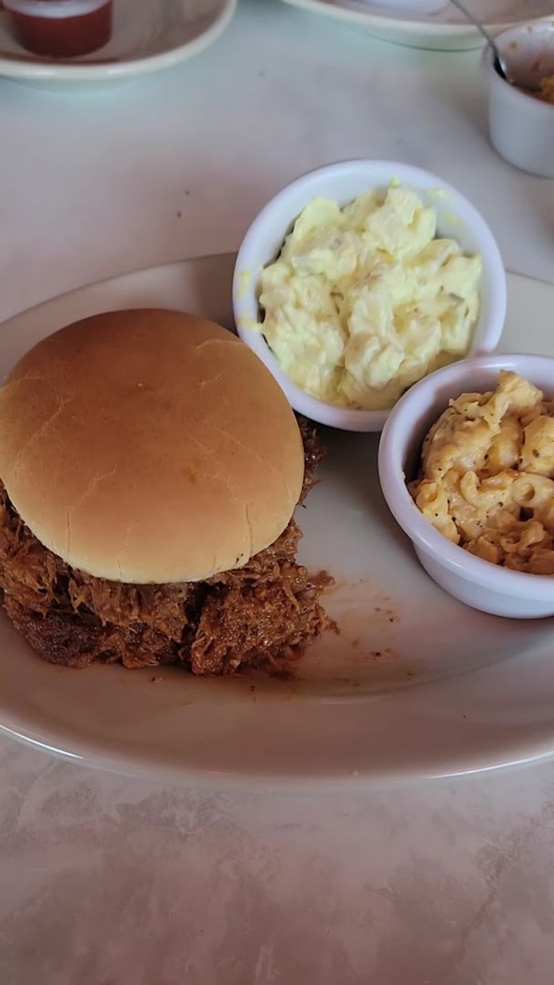 Pulled Pork Sandwich Worth Every Bite