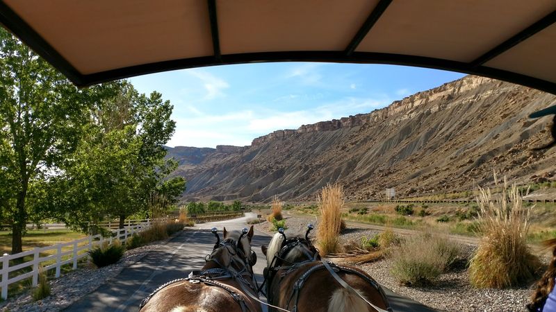 Light Traffic and Relaxed Roads