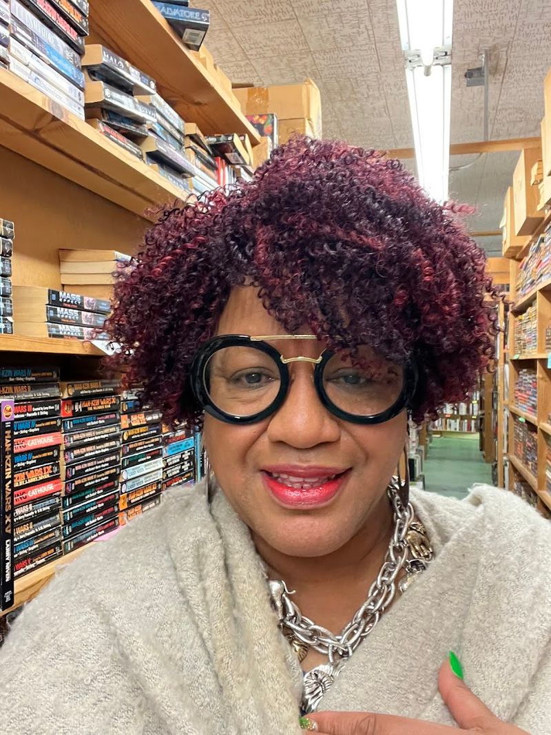 Friendly and Knowledgeable Staff Who Love Books