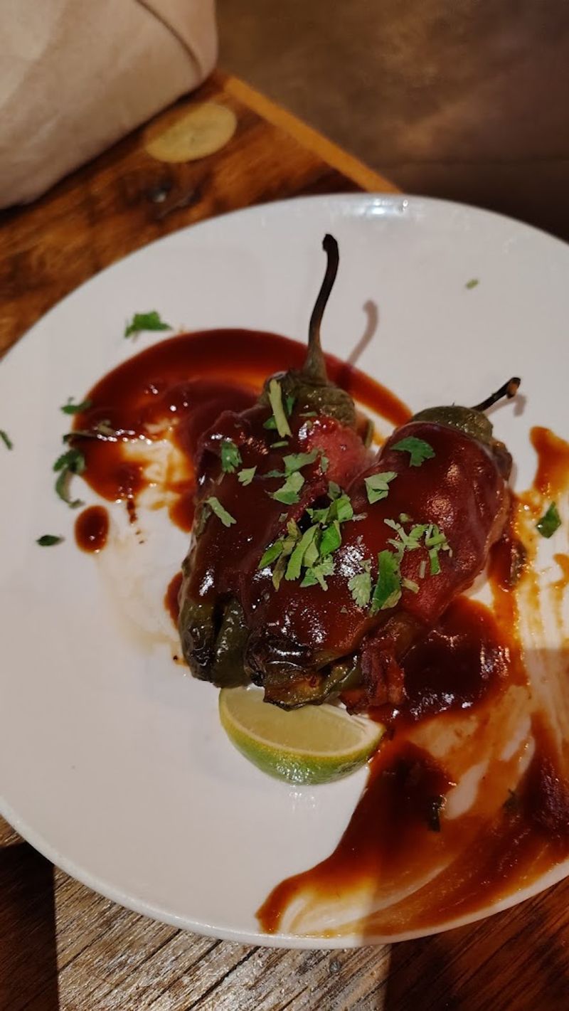 The Jalapeño Shrimp Poppers