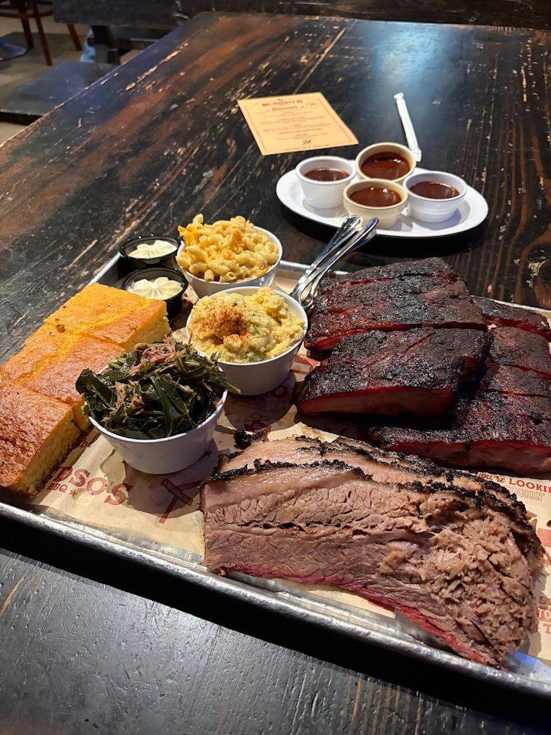 Dinosaur Beef Ribs So Big They Need Their Own Zip Code