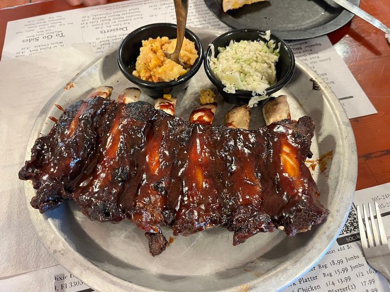 Fall-Off-The-Bone Baby Back Ribs