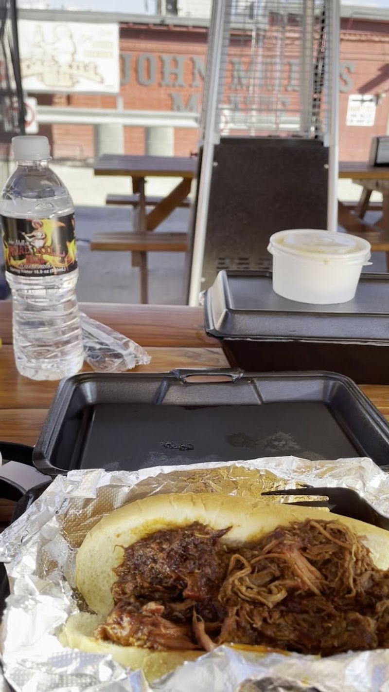 Pulled Pork Done the Right Way