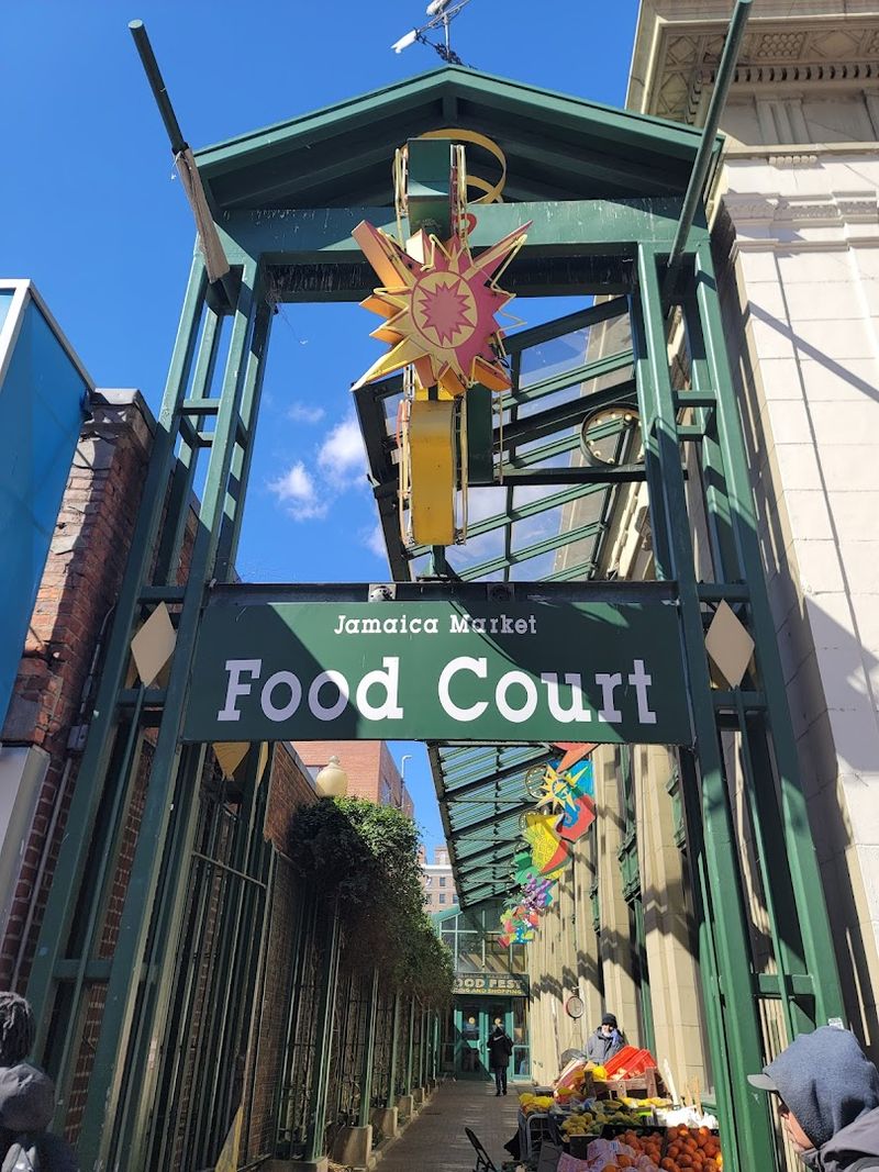 Jamaica Market - Jamaica, New York