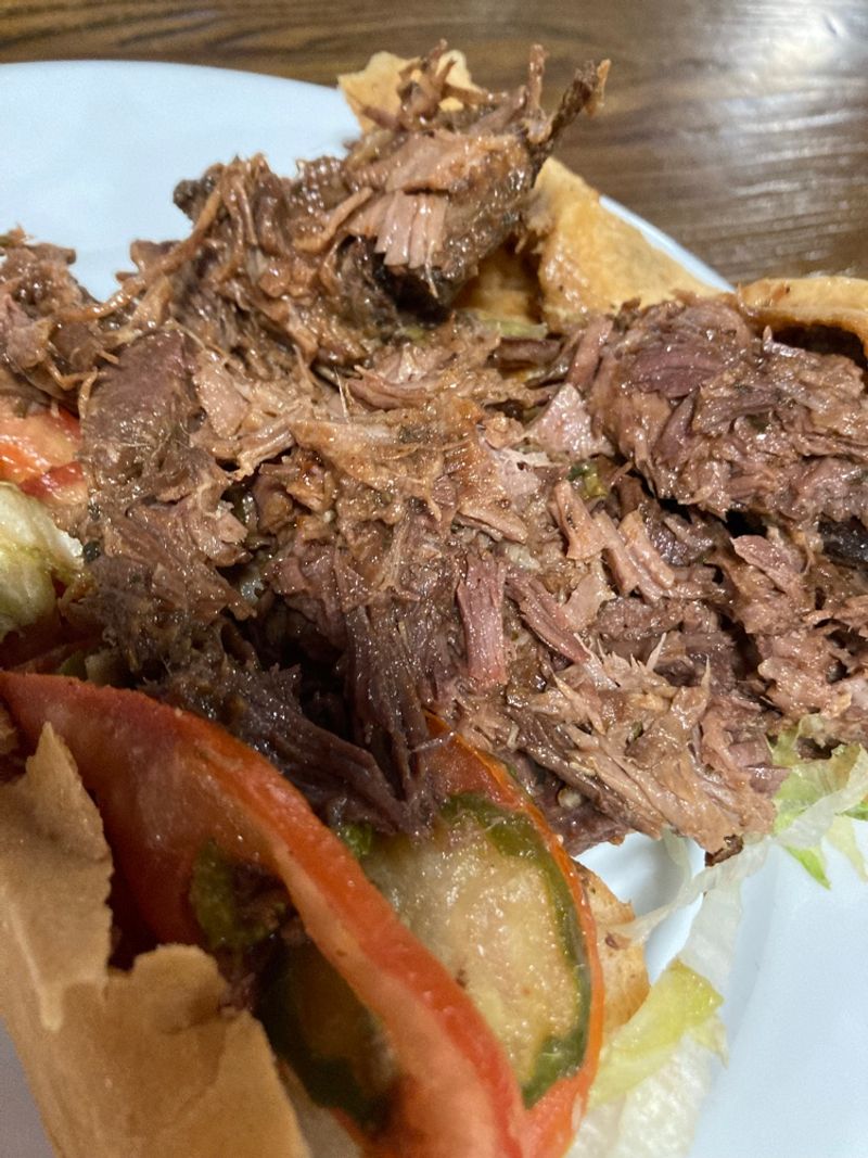 The most sensational sandwiches in America, ranked by state 19 Parkway Bakery & Tavern - New Orleans, Louisiana