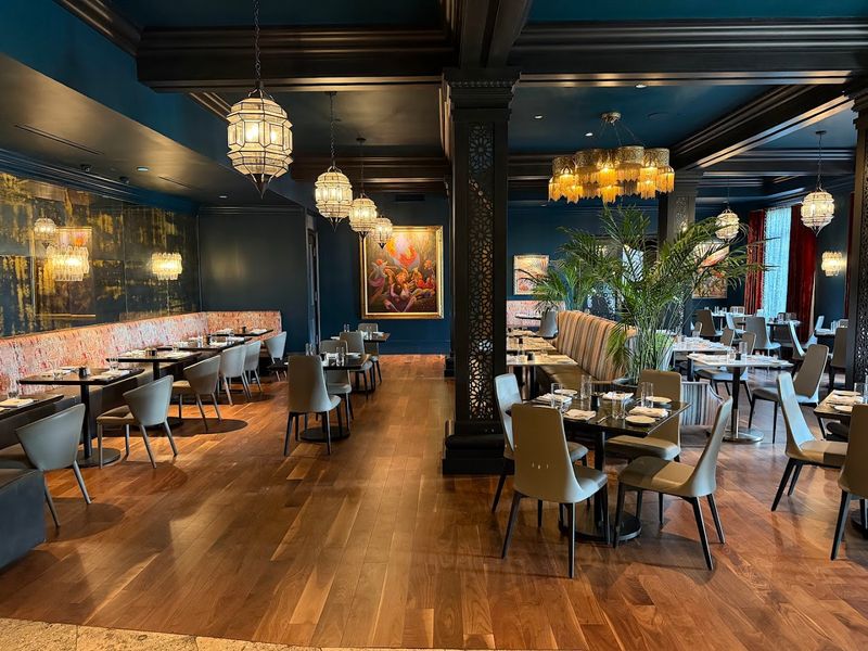 Cordova Coastal Chophouse & Bar - St. Augustine, Florida