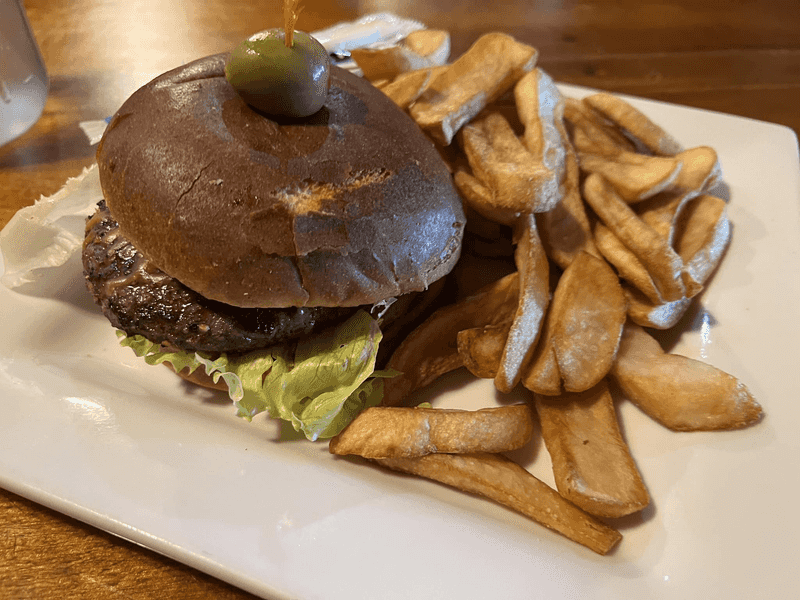 The Elk Burger Adds Another Wild-West Twist