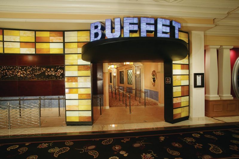 The Buffet at Bellagio - Las Vegas, Nevada
