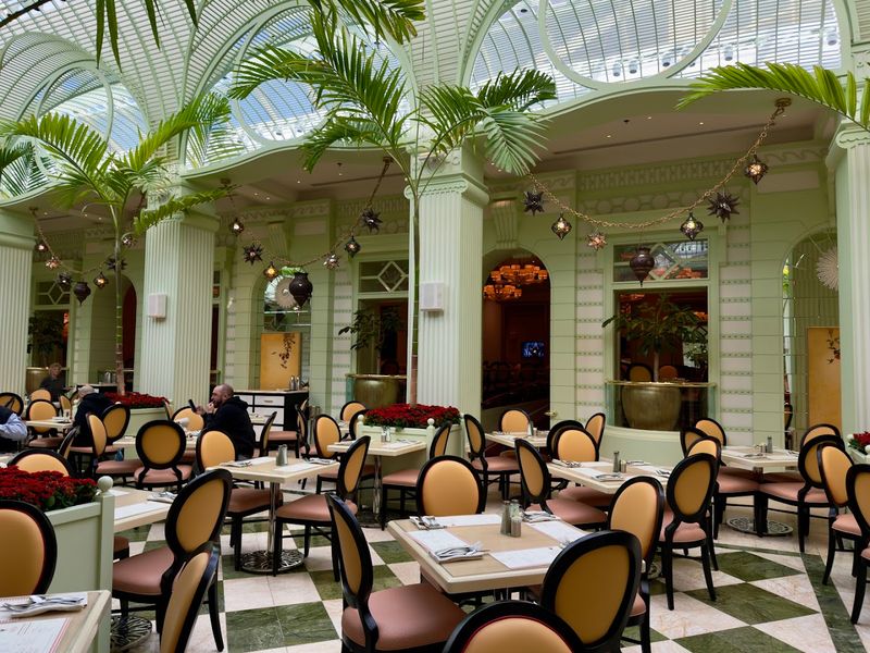 The Buffet at Wynn Las Vegas - Las Vegas, Nevada