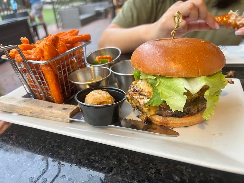 Short Rib Burger Worth Every Bite