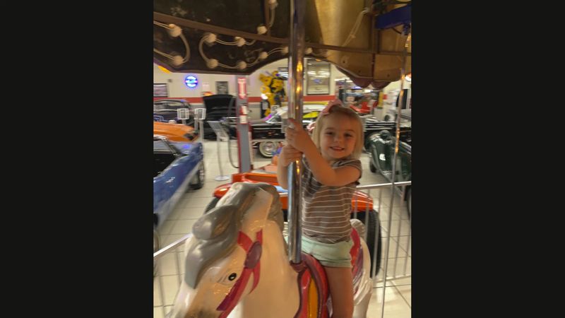 The Free Arcade and Carousel for Kids